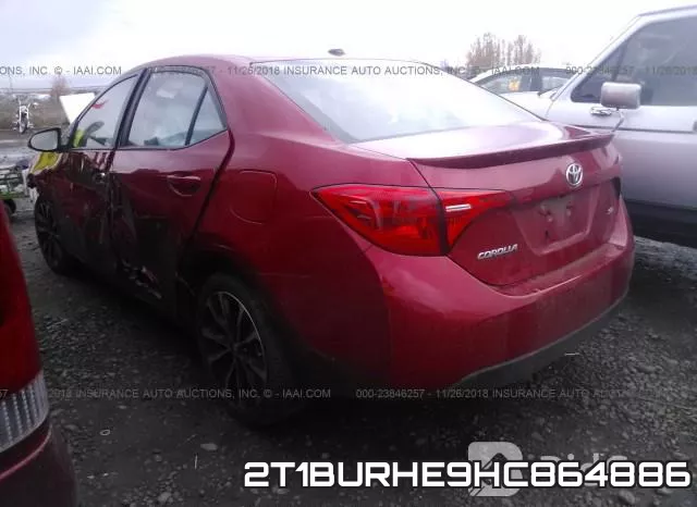 2T1BURHE9HC864886 фото 4