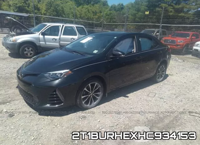 2T1BURHEXHC934153 фото 3