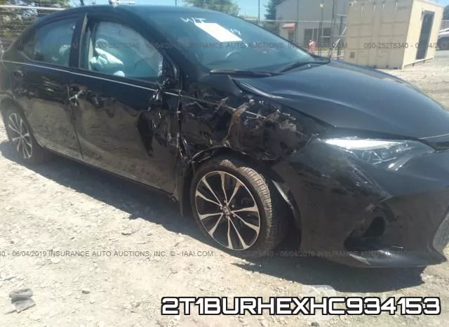 2T1BURHEXHC934153 фото 7