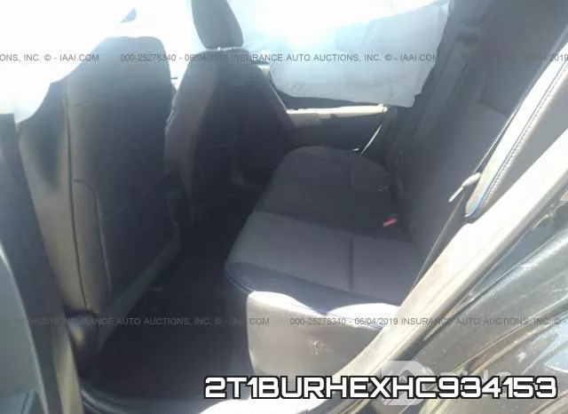 2T1BURHEXHC934153 фото 9