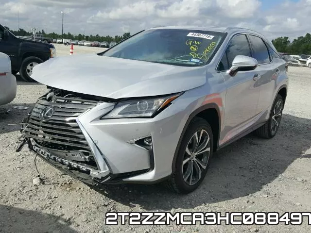 2T2ZZMCA3HC088497 фото 3