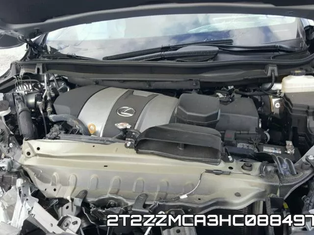 2T2ZZMCA3HC088497 фото 8