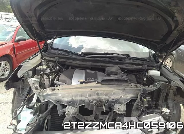 2T2ZZMCA4HC059106 фото 2