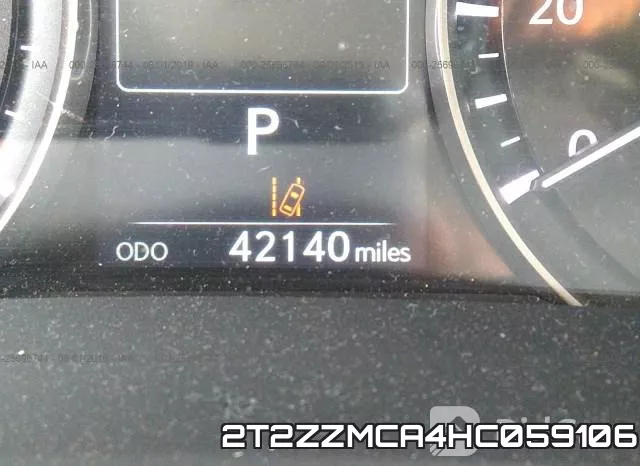 2T2ZZMCA4HC059106 фото 8