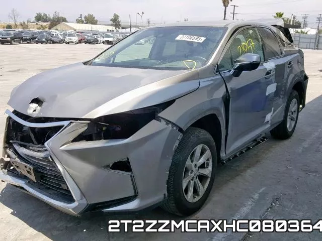 2T2ZZMCAXHC080364 фото 3