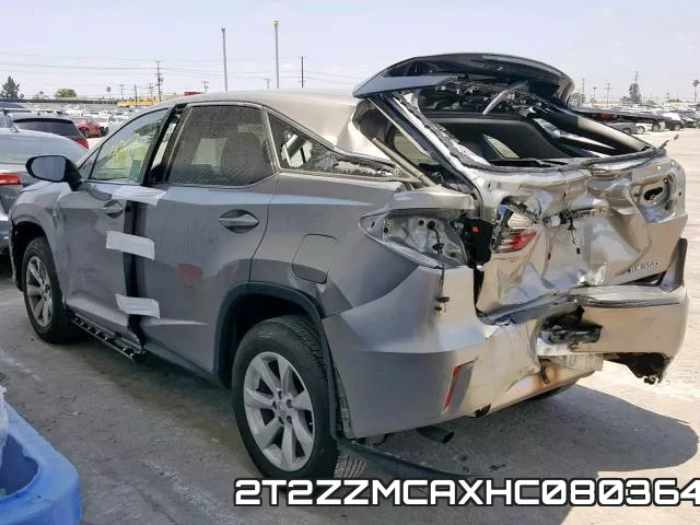 2T2ZZMCAXHC080364 фото 4