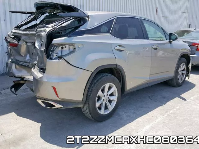 2T2ZZMCAXHC080364 фото 5