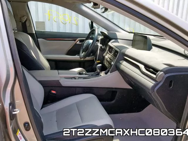 2T2ZZMCAXHC080364 фото 6