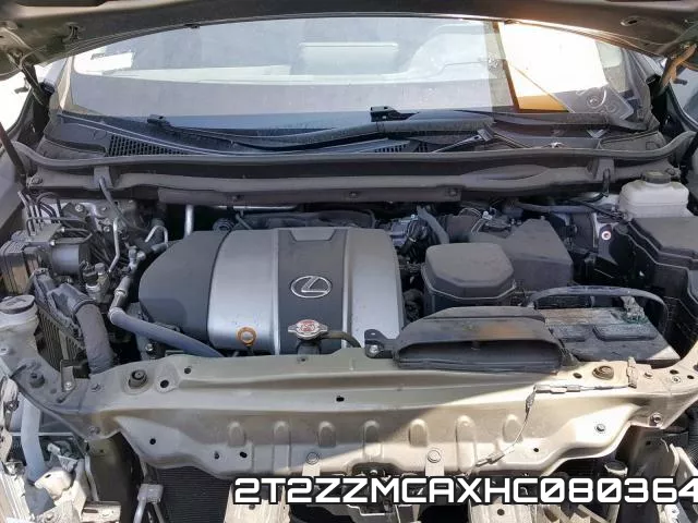2T2ZZMCAXHC080364 фото 8