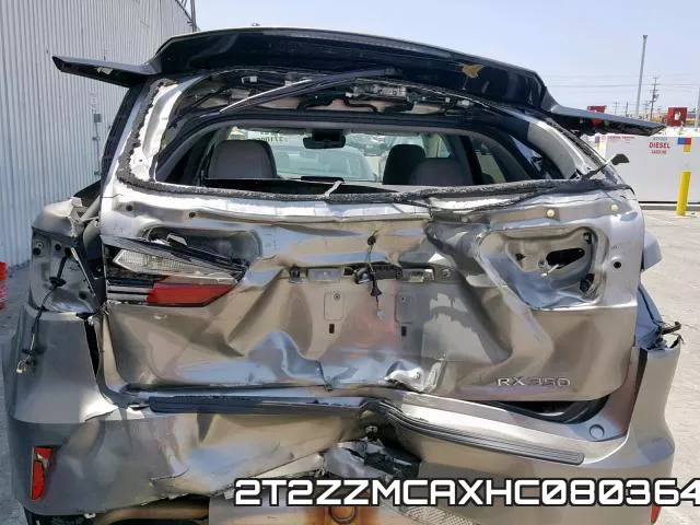2T2ZZMCAXHC080364 фото 10