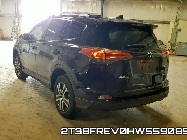 2T3BFREV0HW559085 фото 4