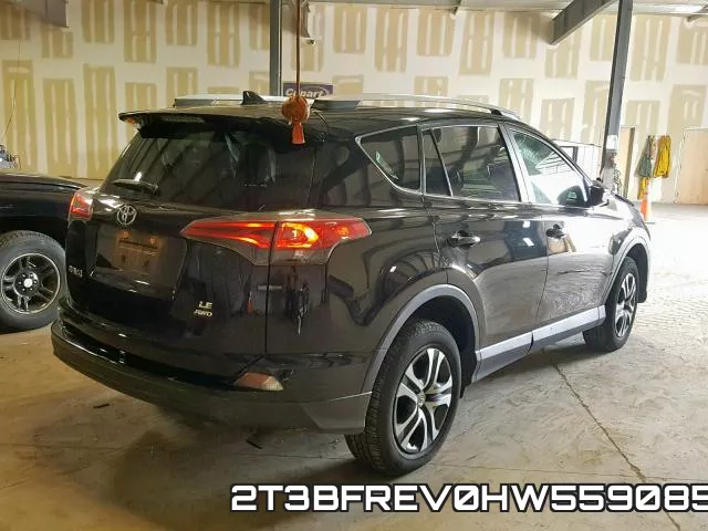 2T3BFREV0HW559085 фото 5