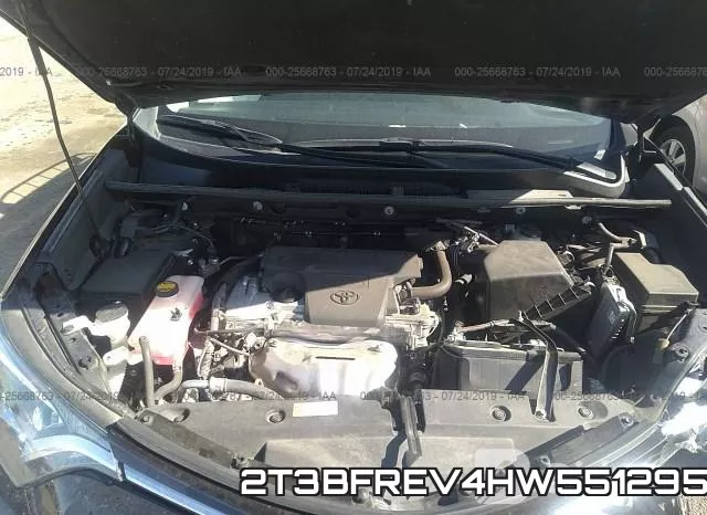 2T3BFREV4HW551295 фото 2
