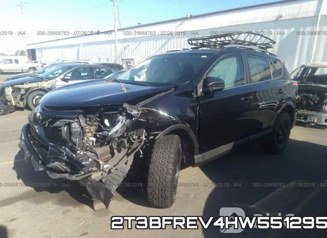 2T3BFREV4HW551295 фото 3