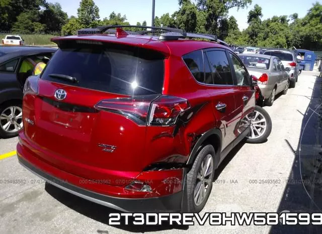 2T3DFREV8HW581599 фото 5