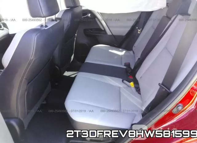 2T3DFREV8HW581599 фото 9
