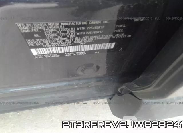 2T3RFREV2JW828241 фото 10