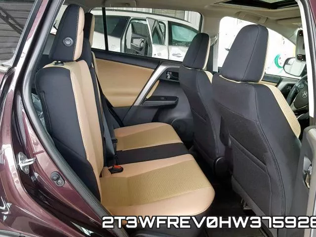 2T3WFREV0HW375928 фото 7