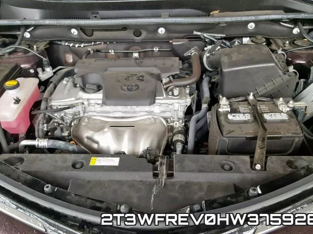 2T3WFREV0HW375928 фото 8