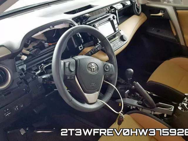 2T3WFREV0HW375928 фото 10