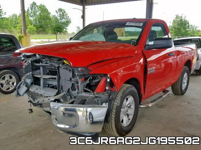 3C6JR6AG2JG195502 фото 3