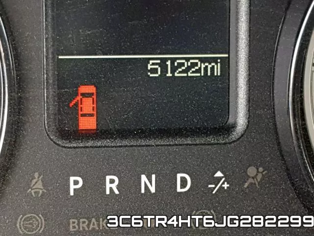 3C6TR4HT6JG282299 фото 9