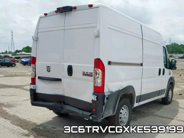 3C6TRVCGXKE539199 фото 5
