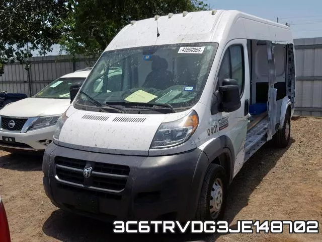 3C6TRVDG3JE148702 фото 3