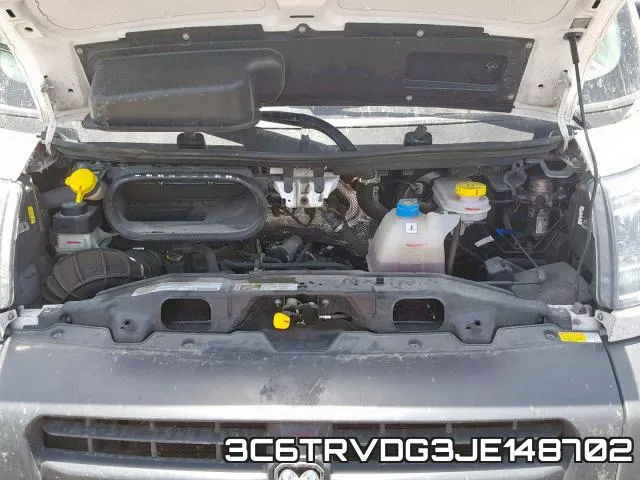 3C6TRVDG3JE148702 фото 8