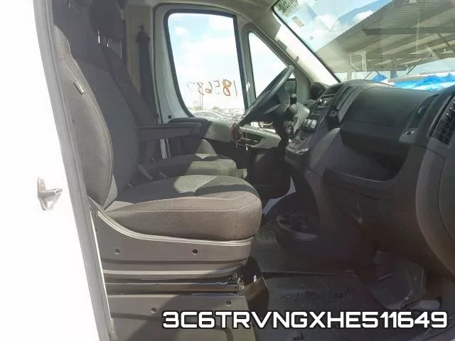 3C6TRVNGXHE511649 фото 6