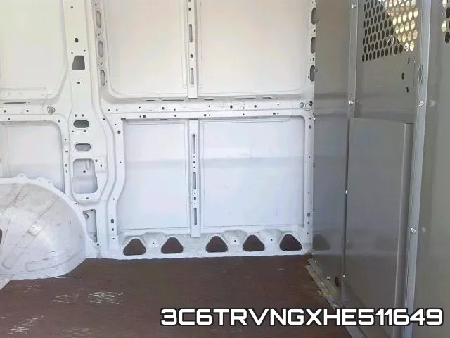 3C6TRVNGXHE511649 фото 7