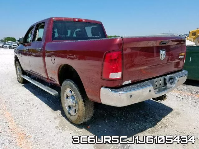 3C6UR5CJ1JG105434 фото 4