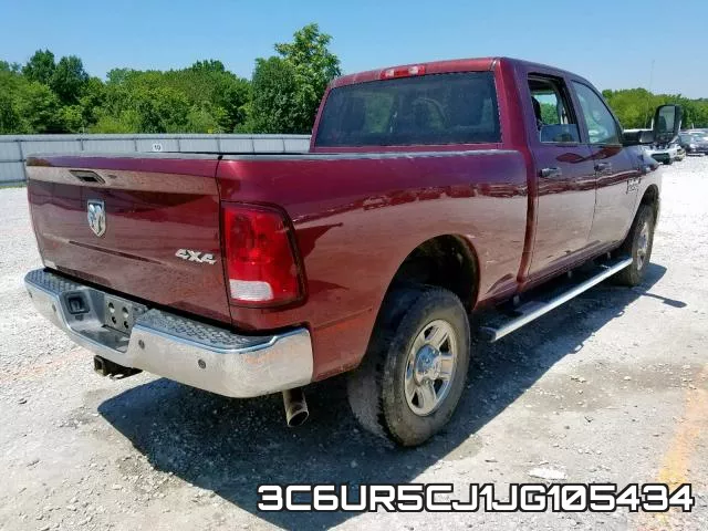 3C6UR5CJ1JG105434 фото 5