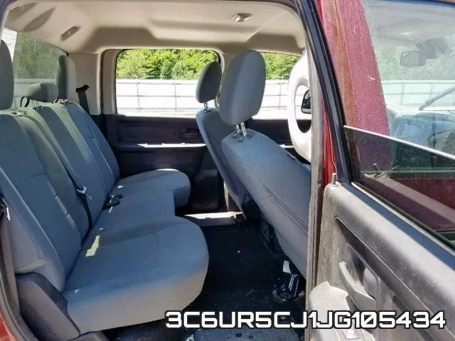 3C6UR5CJ1JG105434 фото 7
