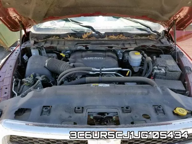 3C6UR5CJ1JG105434 фото 8