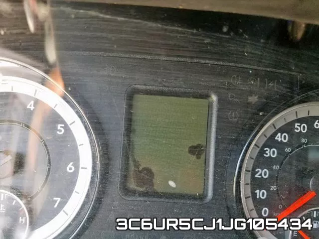 3C6UR5CJ1JG105434 фото 9