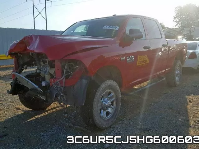 3C6UR5CJ5HG600603 фото 3