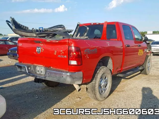 3C6UR5CJ5HG600603 фото 5