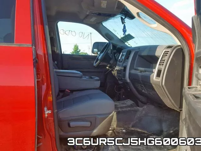 3C6UR5CJ5HG600603 фото 6
