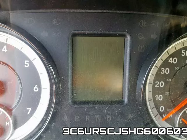 3C6UR5CJ5HG600603 фото 9