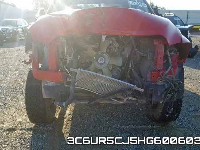 3C6UR5CJ5HG600603 фото 10