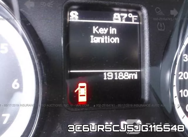 3C6UR5CJ5JG116548 фото 8