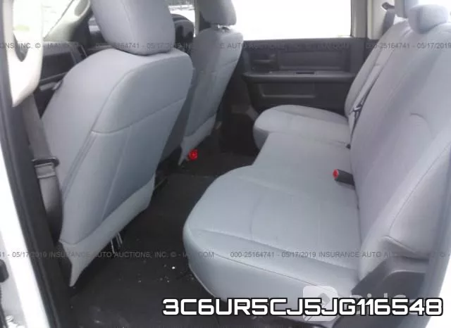 3C6UR5CJ5JG116548 фото 9