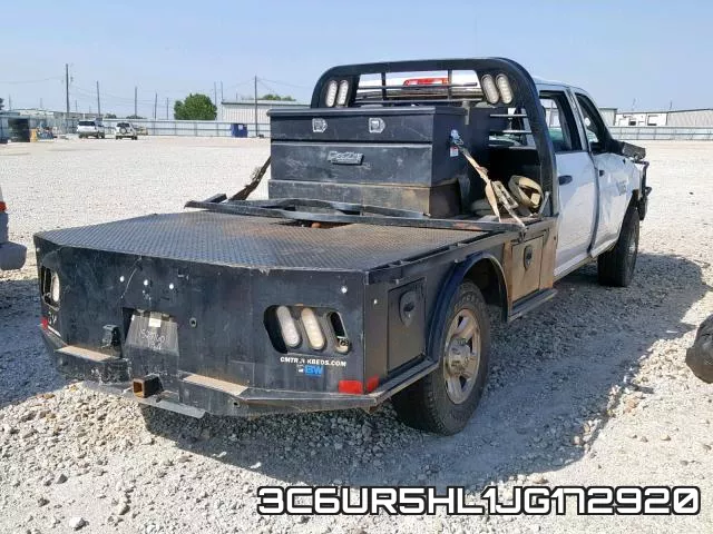 3C6UR5HL1JG172920 фото 5