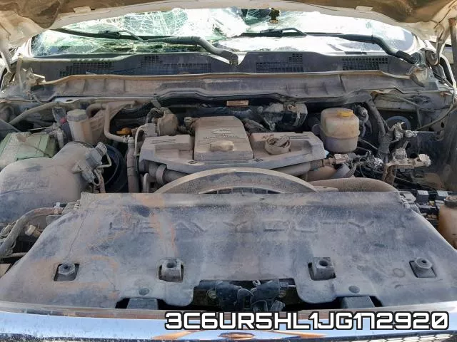 3C6UR5HL1JG172920 фото 8