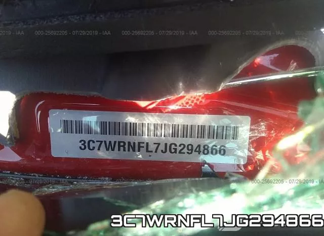 3C7WRNFL7JG294866 фото 10