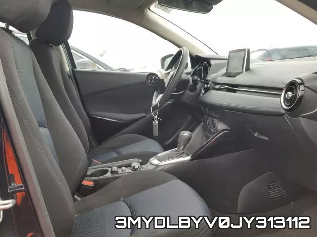 3MYDLBYV0JY313112 фото 6