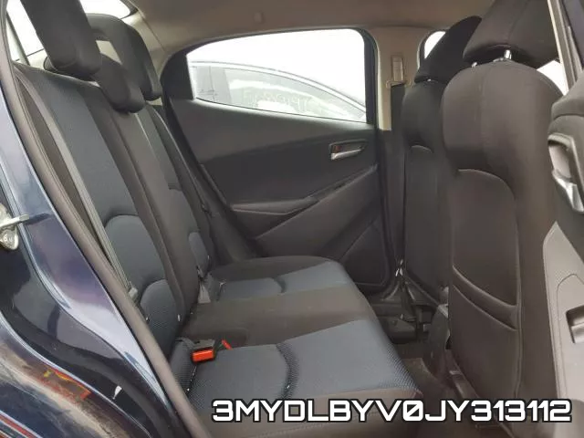 3MYDLBYV0JY313112 фото 7