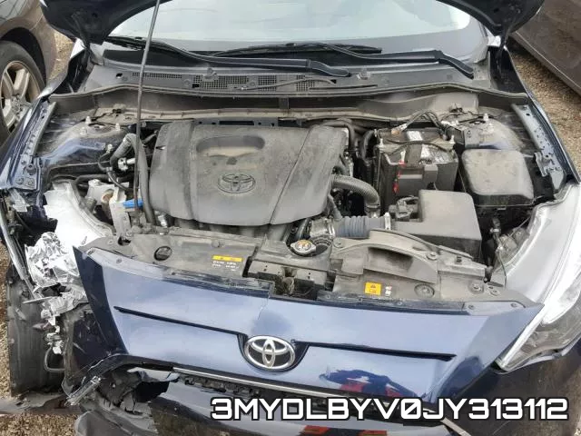 3MYDLBYV0JY313112 фото 8