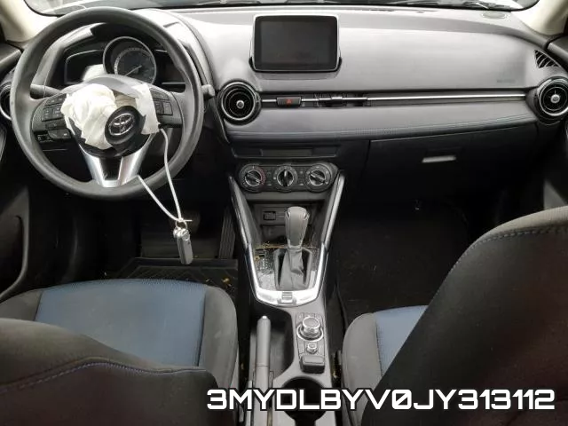 3MYDLBYV0JY313112 фото 10